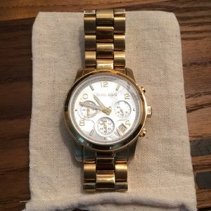 Michael Kors Runway Watch